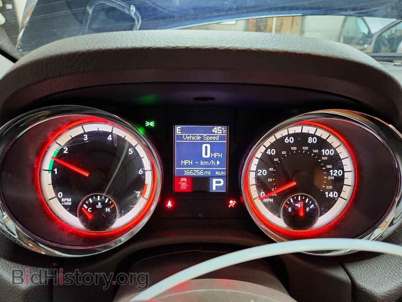 2011 DODGE DURANGO - VIN: 1D4RD4GG5BC667074 - Photo 9