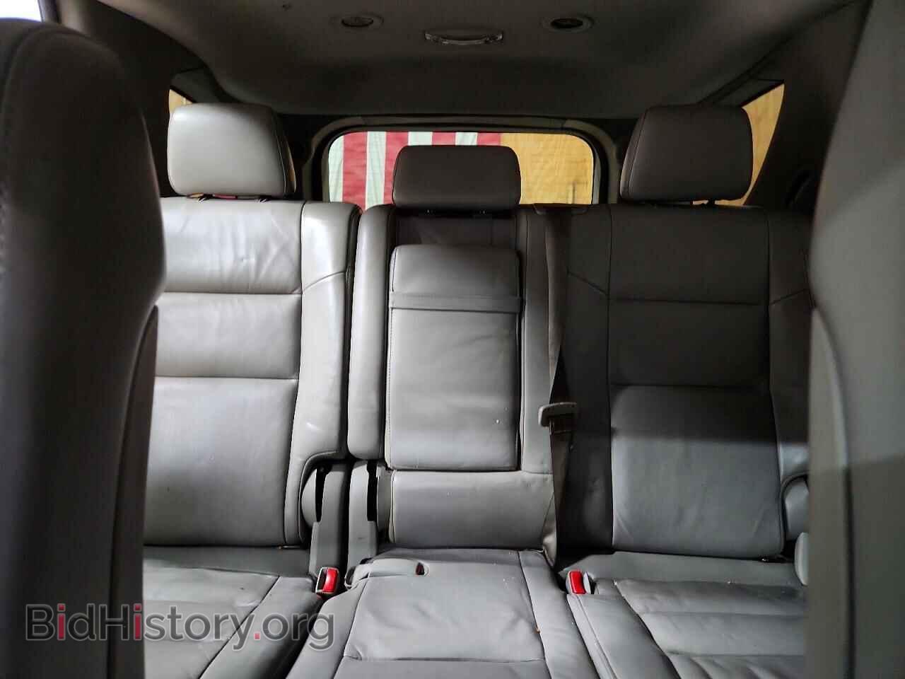 2011 DODGE DURANGO - VIN: 1D4RD4GG5BC667074 - Photo 10