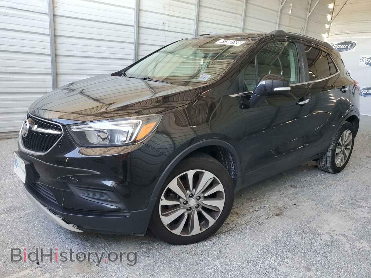 Photo KL4CJASB5HB195652 - BUICK ENCORE 2017