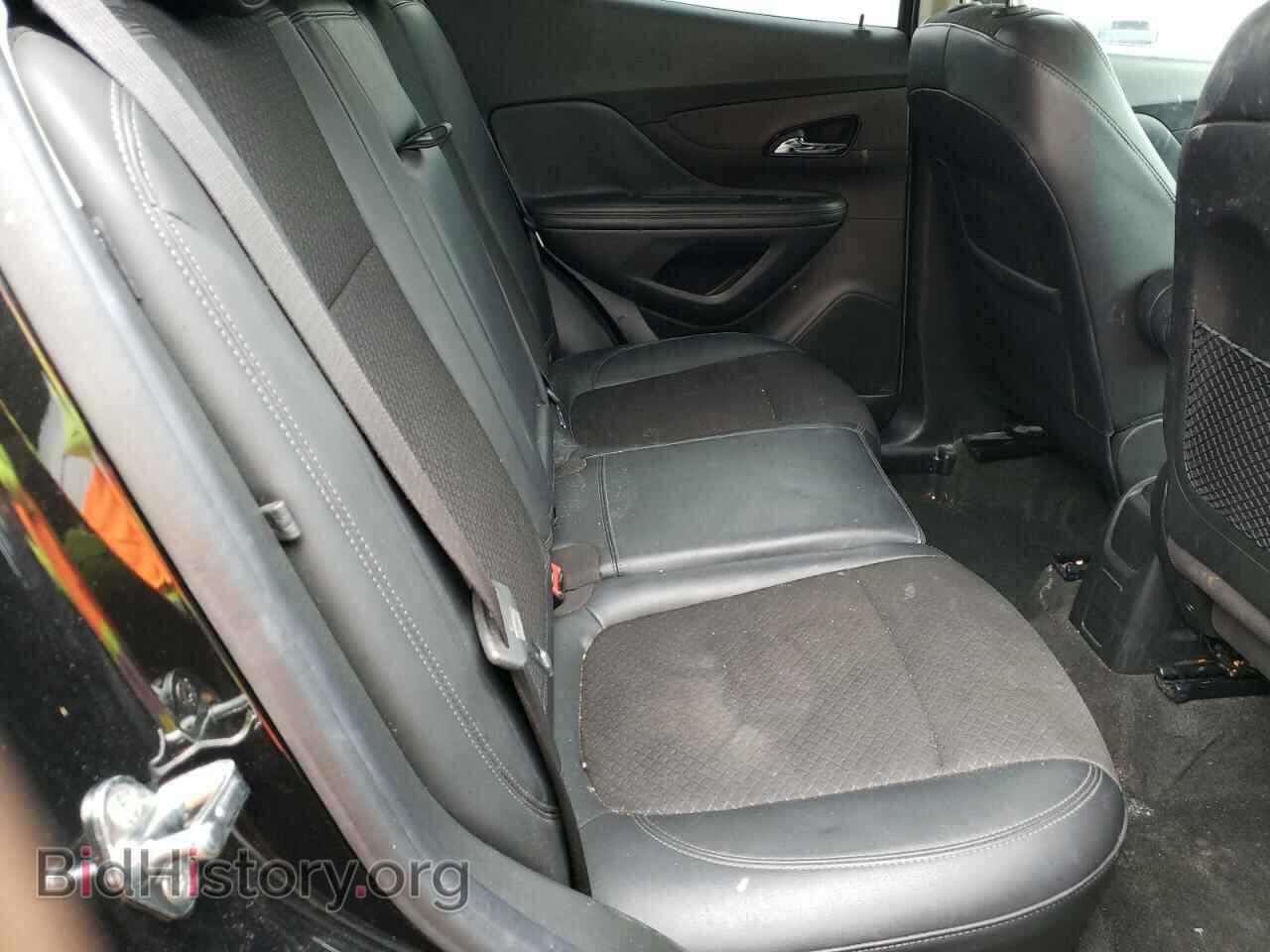 2017 BUICK ENCORE - VIN: KL4CJASB5HB195652 - Photo 11