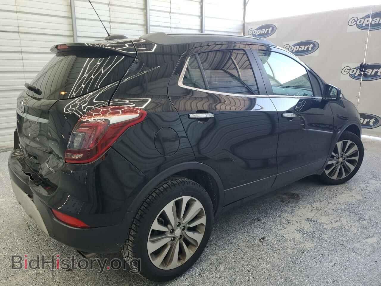 2017 BUICK ENCORE - VIN: KL4CJASB5HB195652 - Photo 3