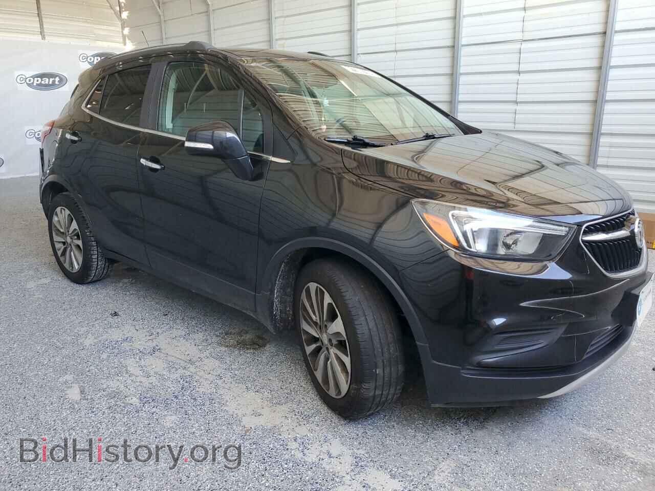 2017 BUICK ENCORE - VIN: KL4CJASB5HB195652 - Photo 4