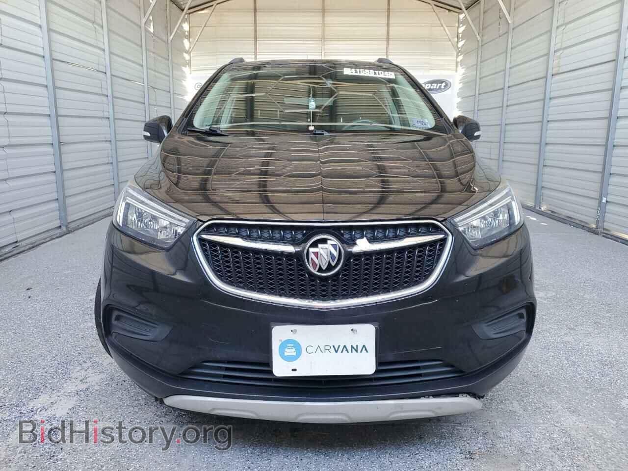 2017 BUICK ENCORE - VIN: KL4CJASB5HB195652 - Photo 5