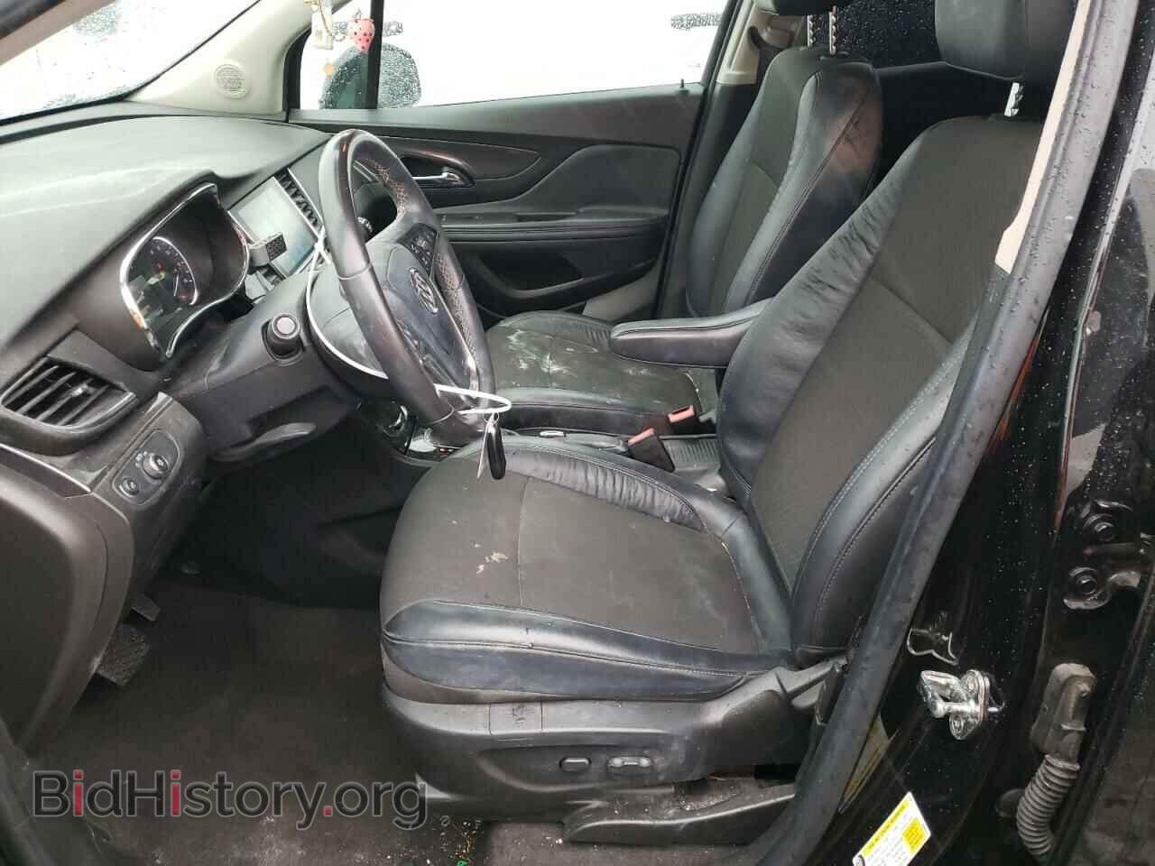 2017 BUICK ENCORE - VIN: KL4CJASB5HB195652 - Photo 7