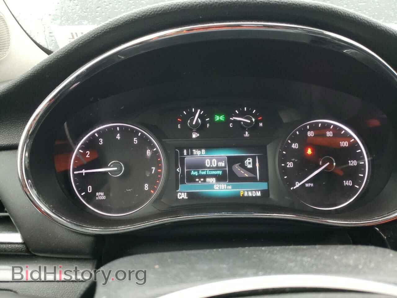 2017 BUICK ENCORE - VIN: KL4CJASB5HB195652 - Photo 9
