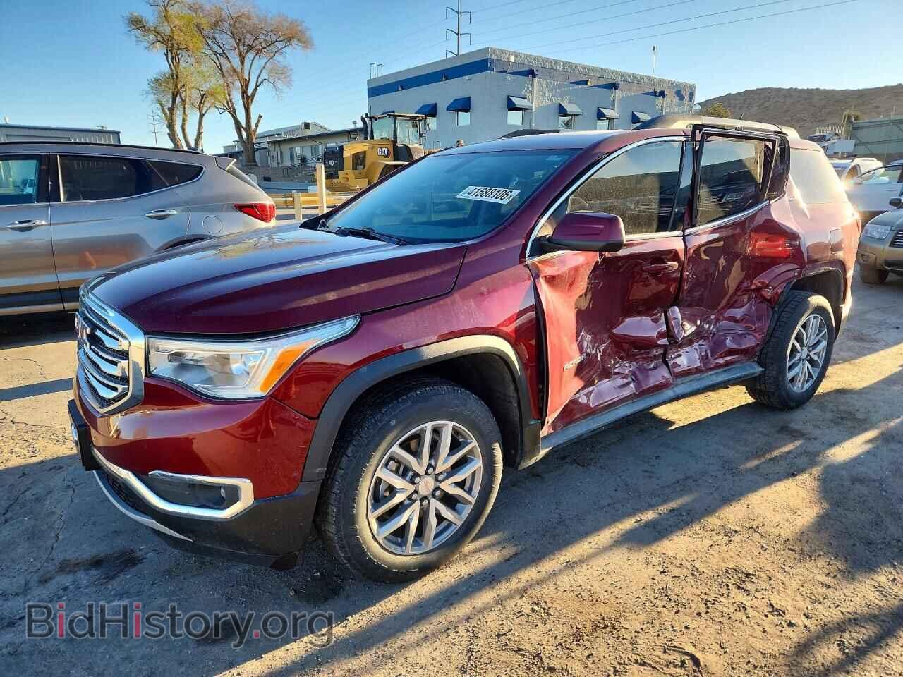 Фотография 1GKKNSLS8HZ177667 - GMC ACADIA 2017