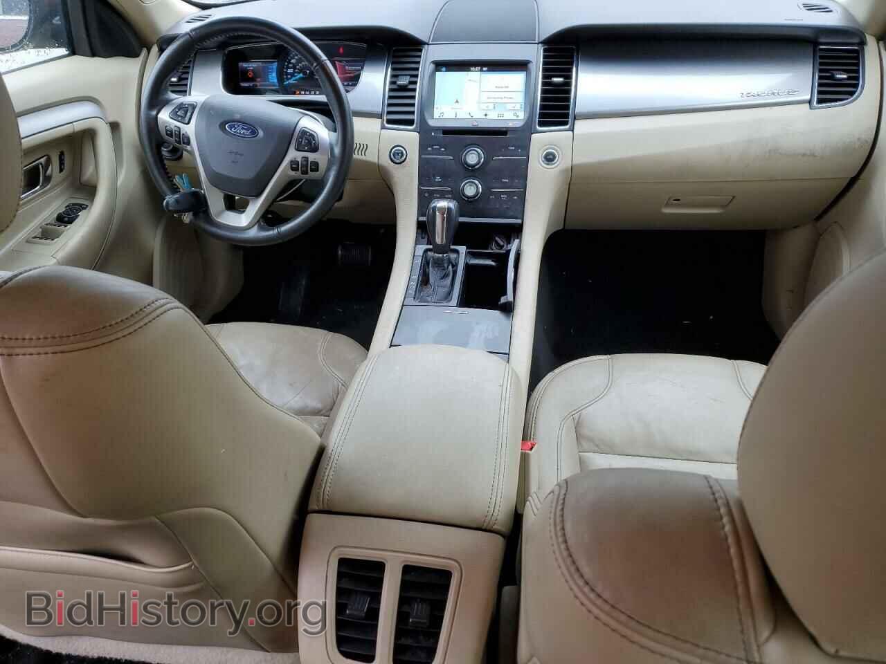 2016 FORD TAURUS - VIN: 1FAHP2H81GG140621 - Photo 8