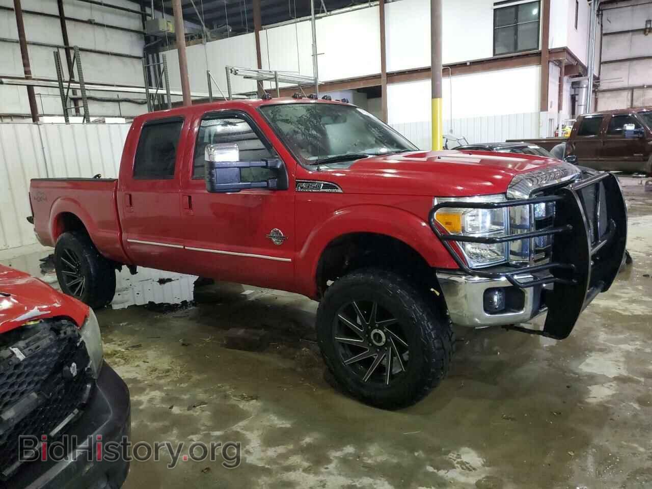 2011 FORD F350 - VIN: 1FT8W3BTXBEA55152 - Фото 4