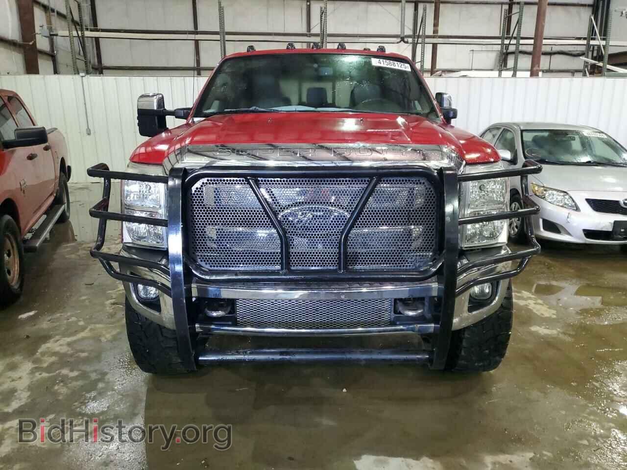 2011 FORD F350 - VIN: 1FT8W3BTXBEA55152 - Фото 5