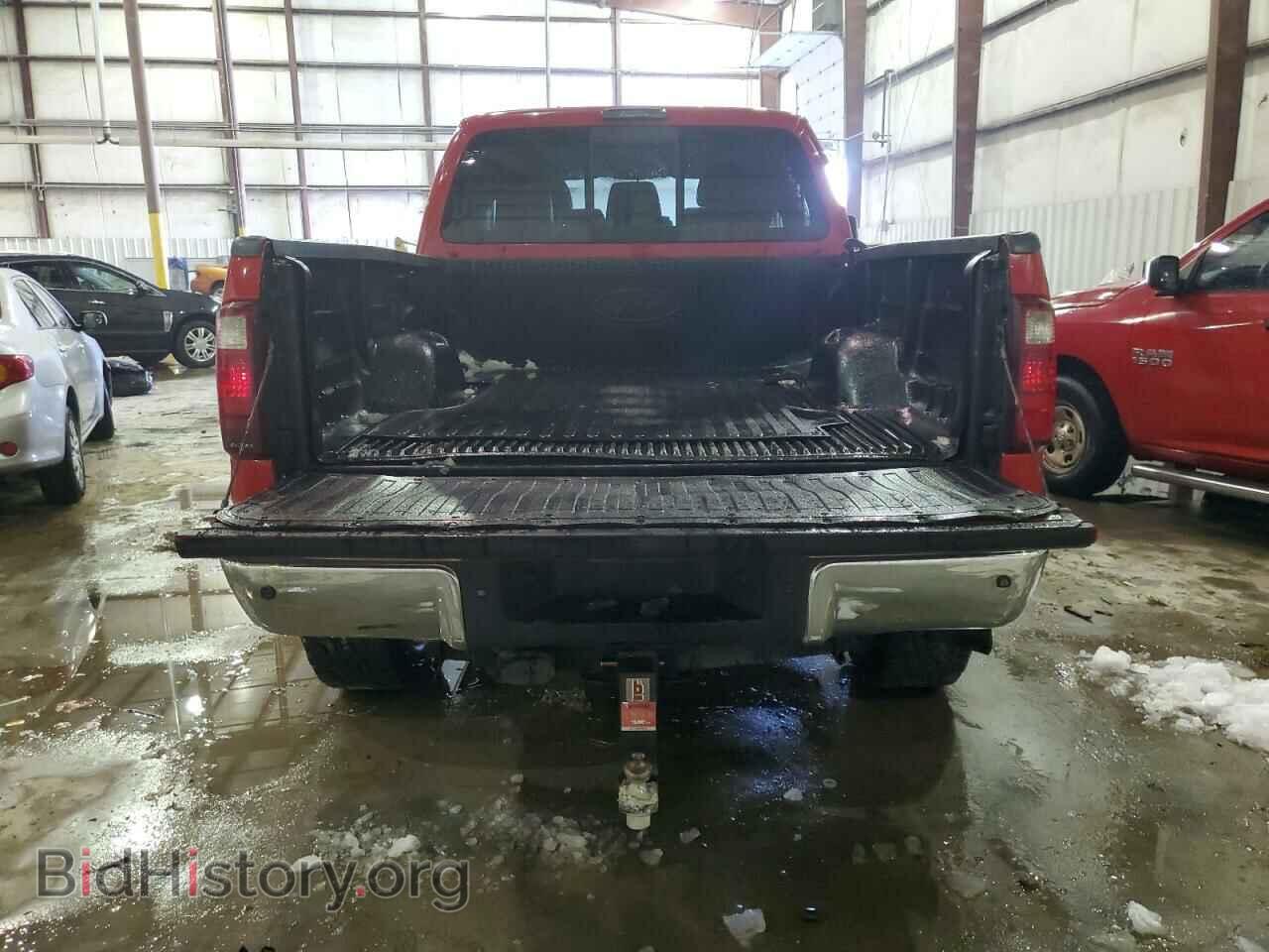 2011 FORD F350 - VIN: 1FT8W3BTXBEA55152 - Фото 6