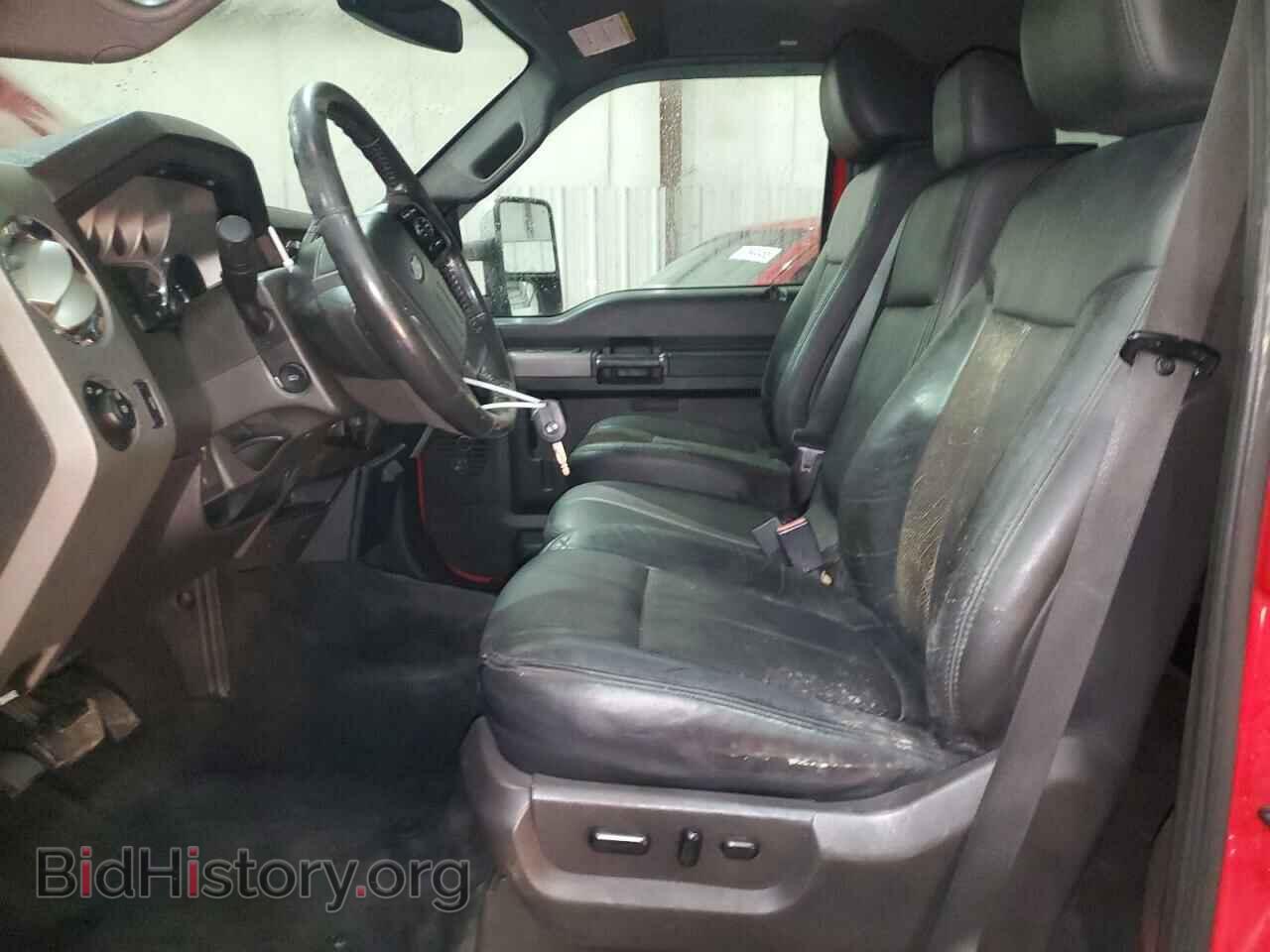 2011 FORD F350 - VIN: 1FT8W3BTXBEA55152 - Фото 7
