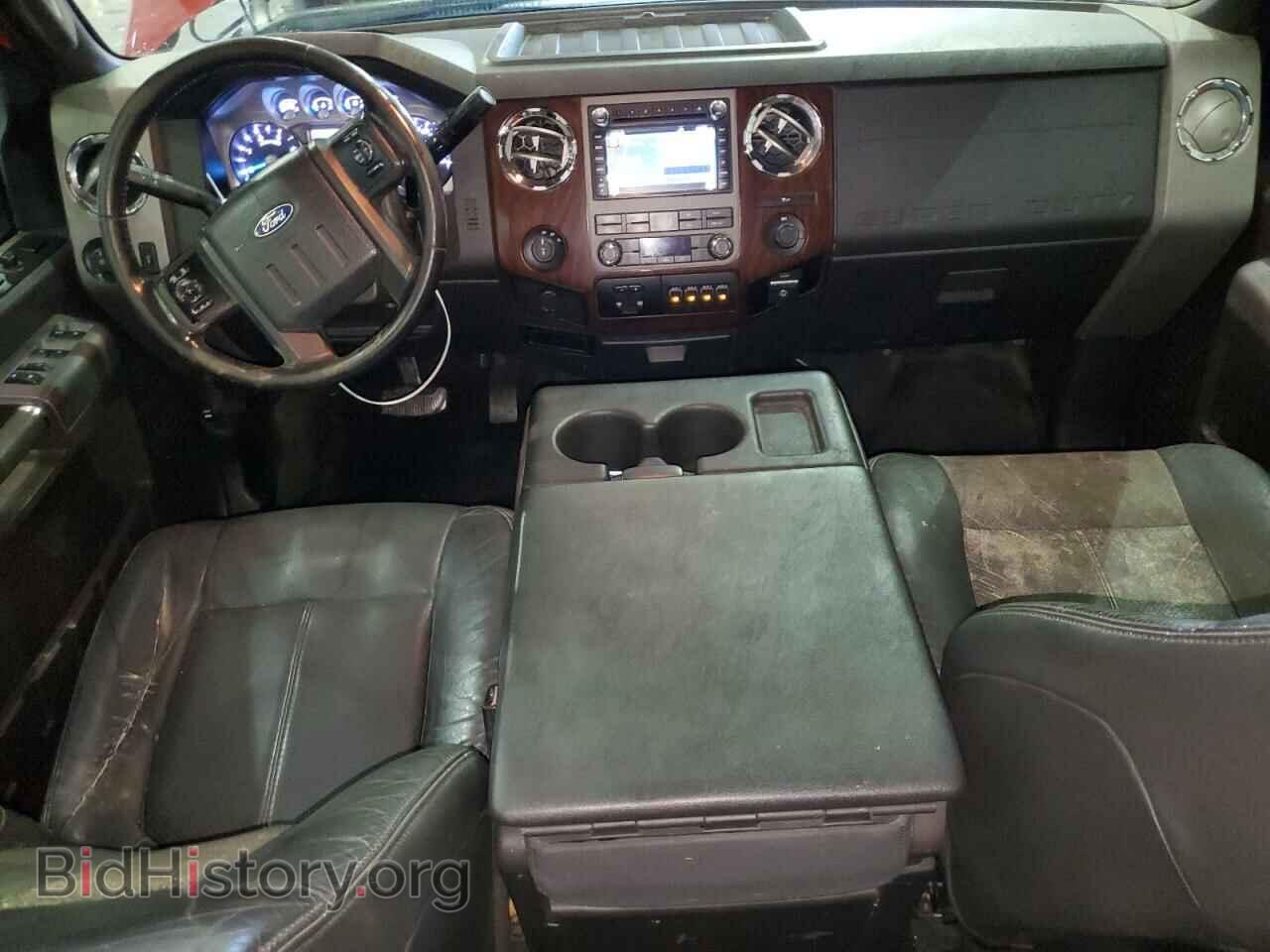 2011 FORD F350 - VIN: 1FT8W3BTXBEA55152 - Фото 8