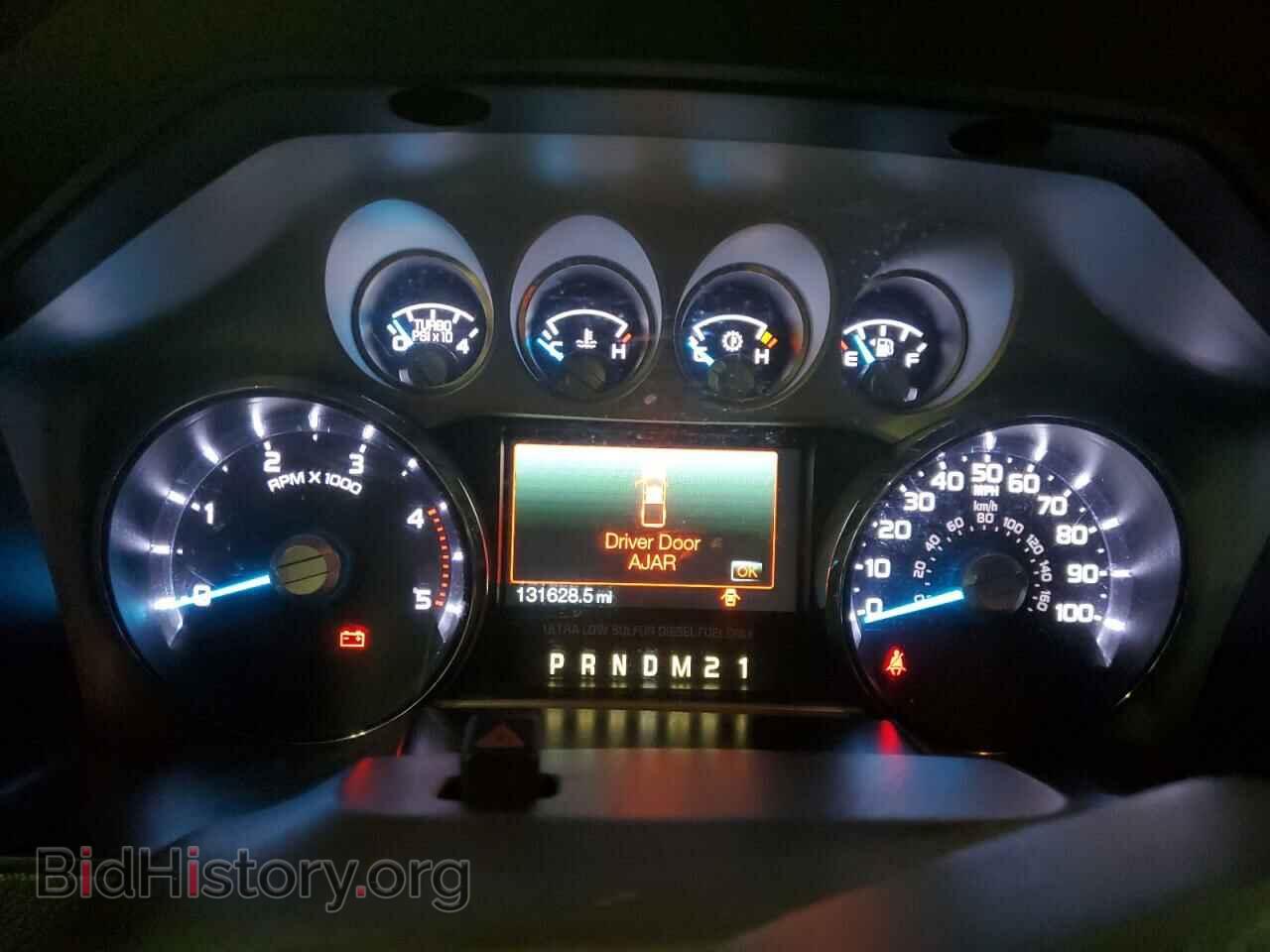 2011 FORD F350 - VIN: 1FT8W3BTXBEA55152 - Фото 9