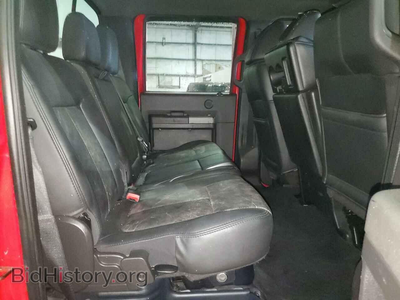 2011 FORD F350 - VIN: 1FT8W3BTXBEA55152 - Фото 10
