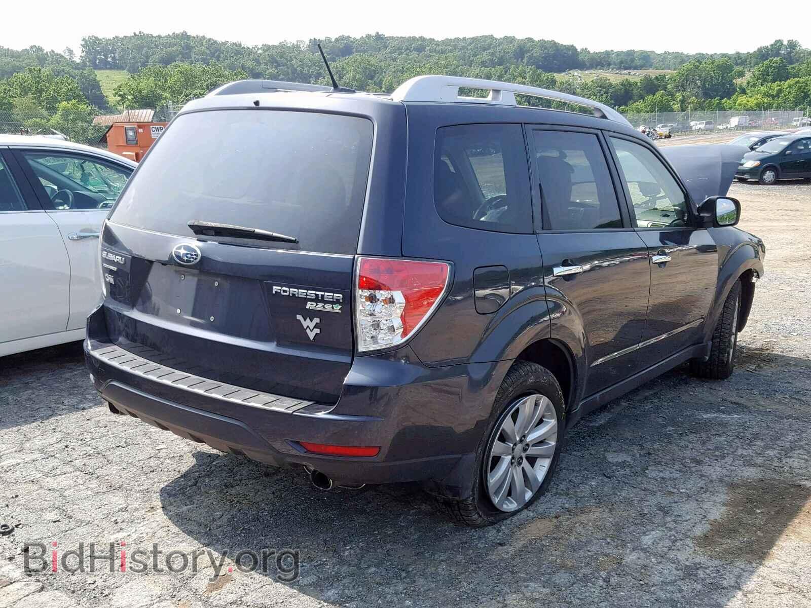 2012 SUBARU FORESTER - VIN: JF2SHAGC7CH439923 - Фото 4