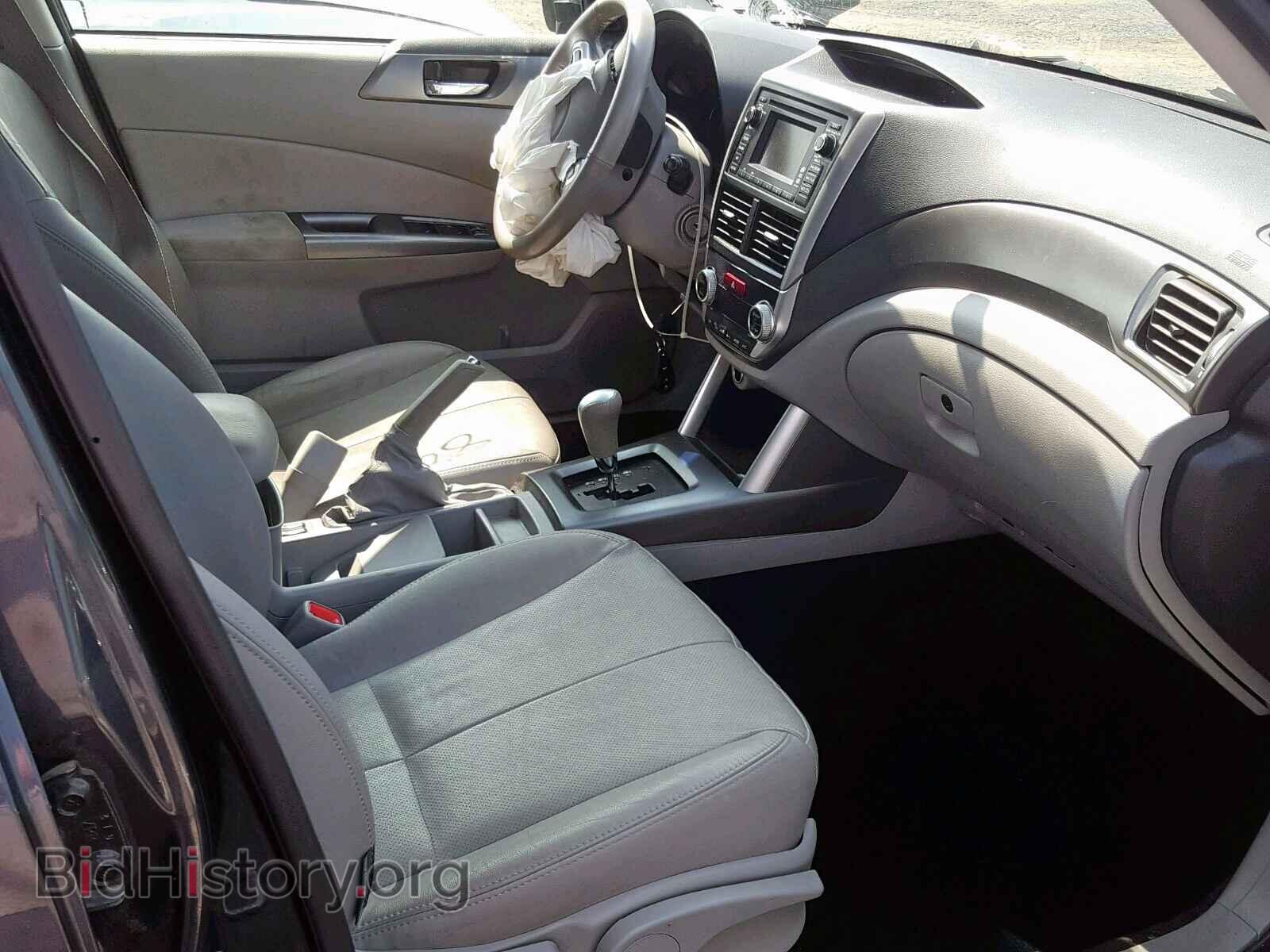 2012 SUBARU FORESTER - VIN: JF2SHAGC7CH439923 - Фото 5
