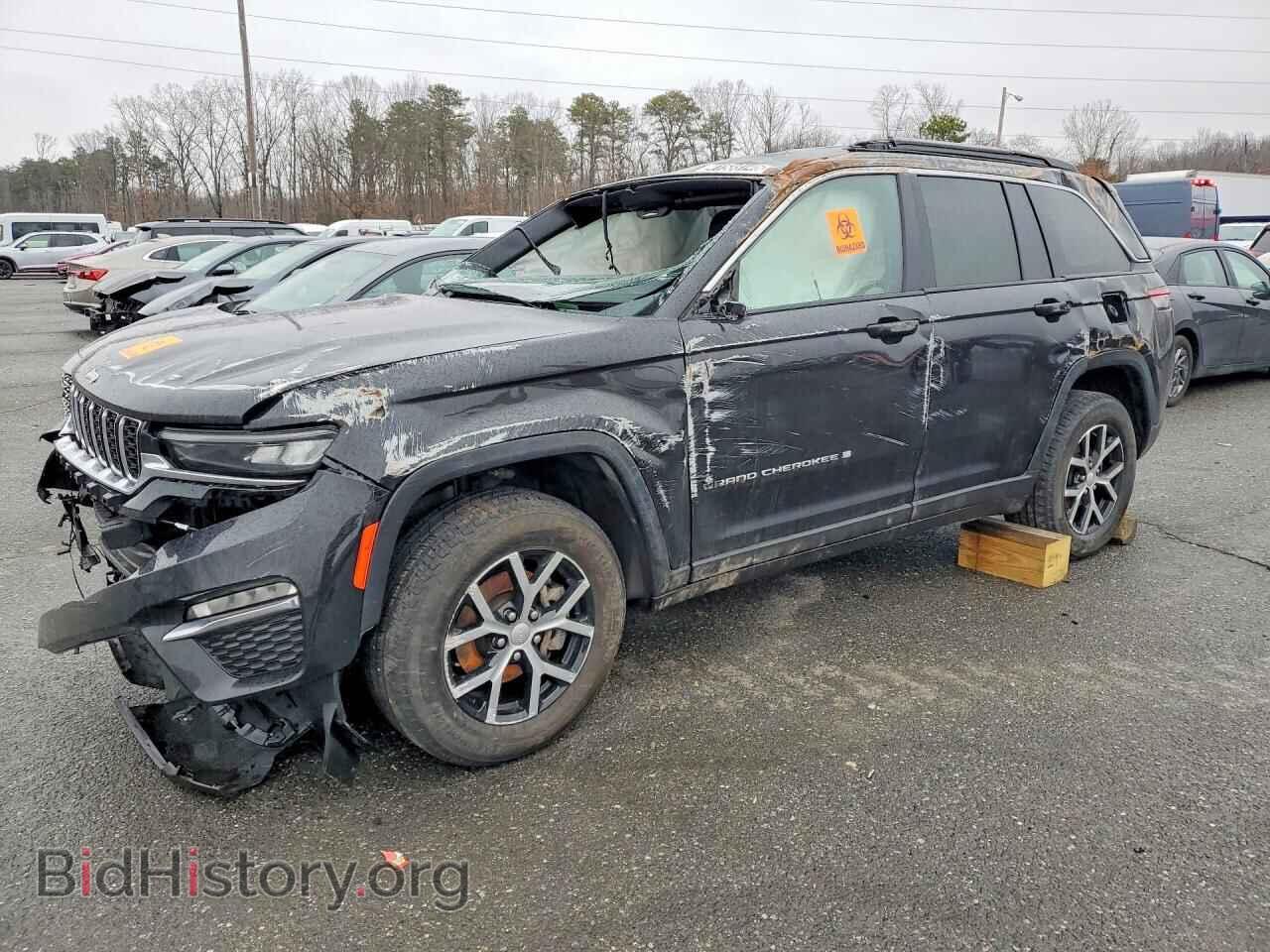 Фотография 1C4RJGBG4R8515864 - JEEP CHEROKEE 2024