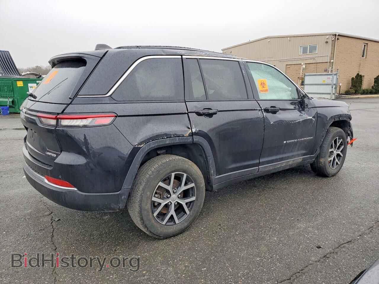 2024 JEEP CHEROKEE - VIN: 1C4RJGBG4R8515864 - Фото 3