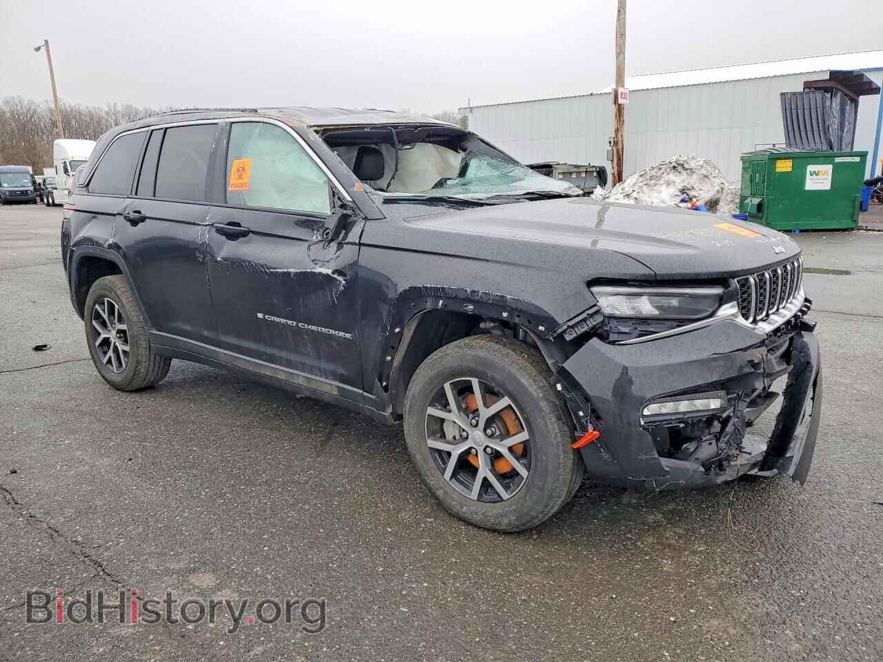 2024 JEEP CHEROKEE - VIN: 1C4RJGBG4R8515864 - Фото 4