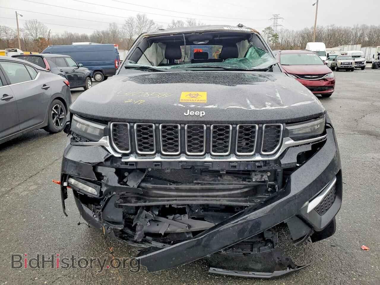 2024 JEEP CHEROKEE - VIN: 1C4RJGBG4R8515864 - Фото 5