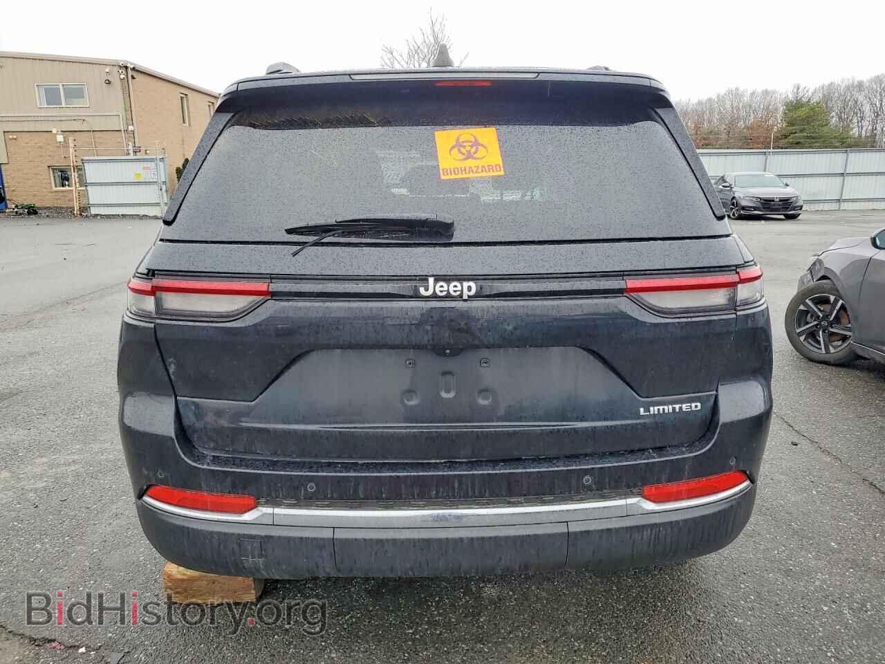 2024 JEEP CHEROKEE - VIN: 1C4RJGBG4R8515864 - Фото 6
