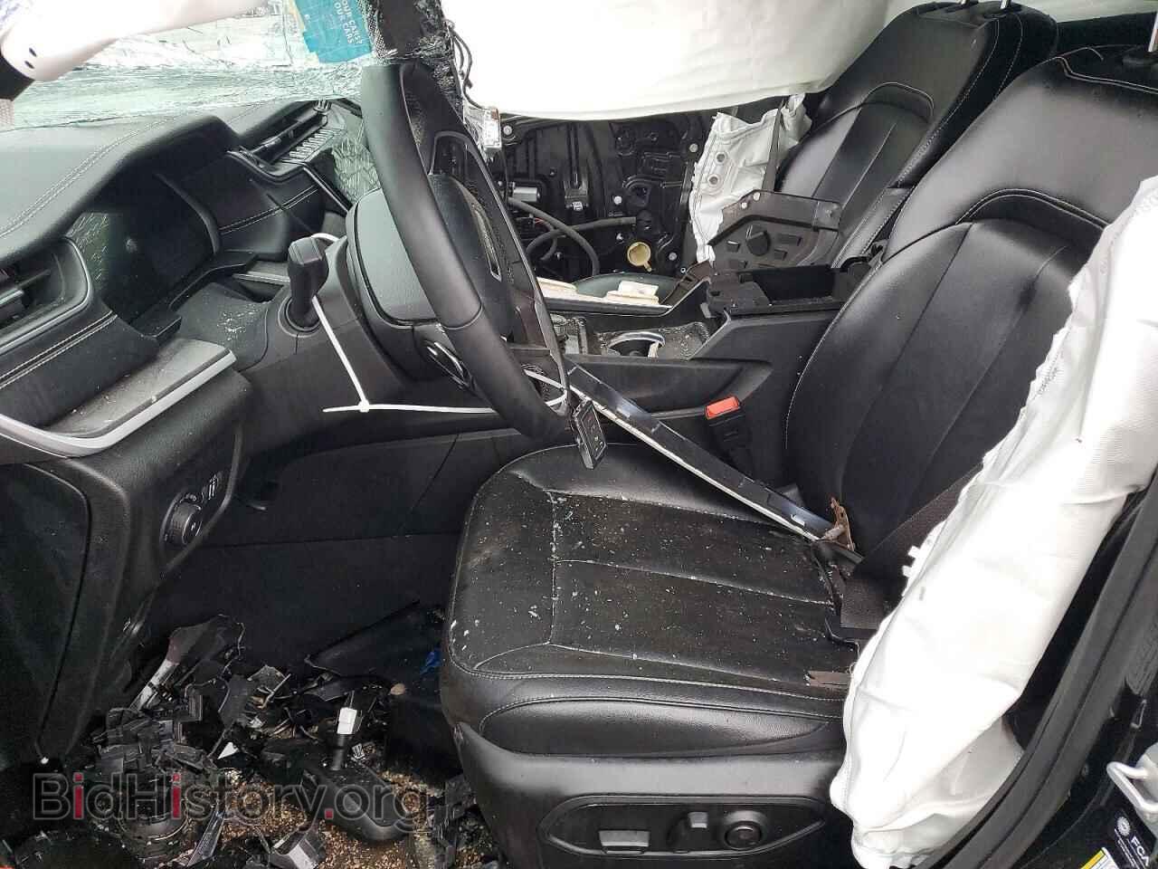2024 JEEP CHEROKEE - VIN: 1C4RJGBG4R8515864 - Фото 7