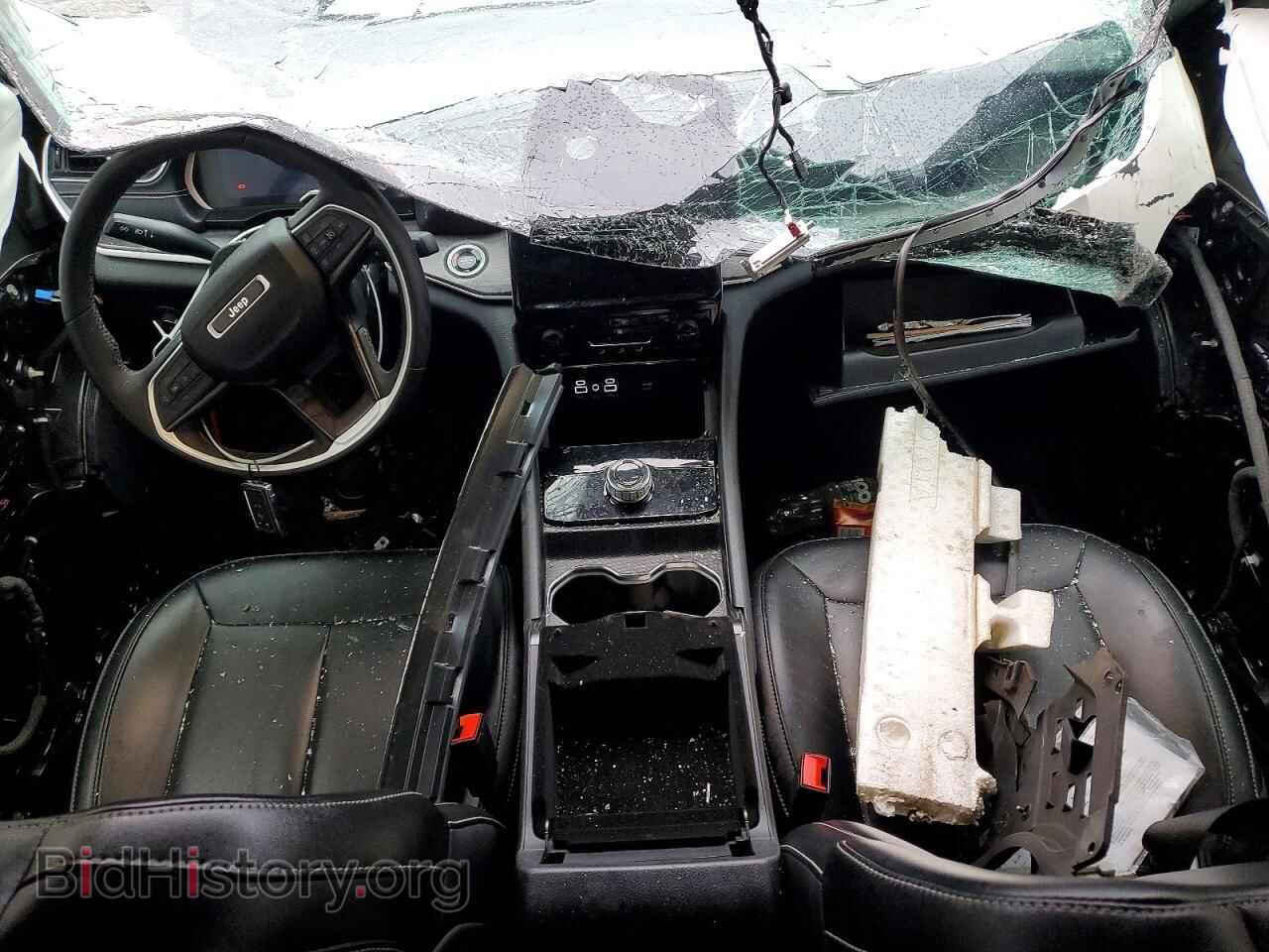 2024 JEEP CHEROKEE - VIN: 1C4RJGBG4R8515864 - Фото 8