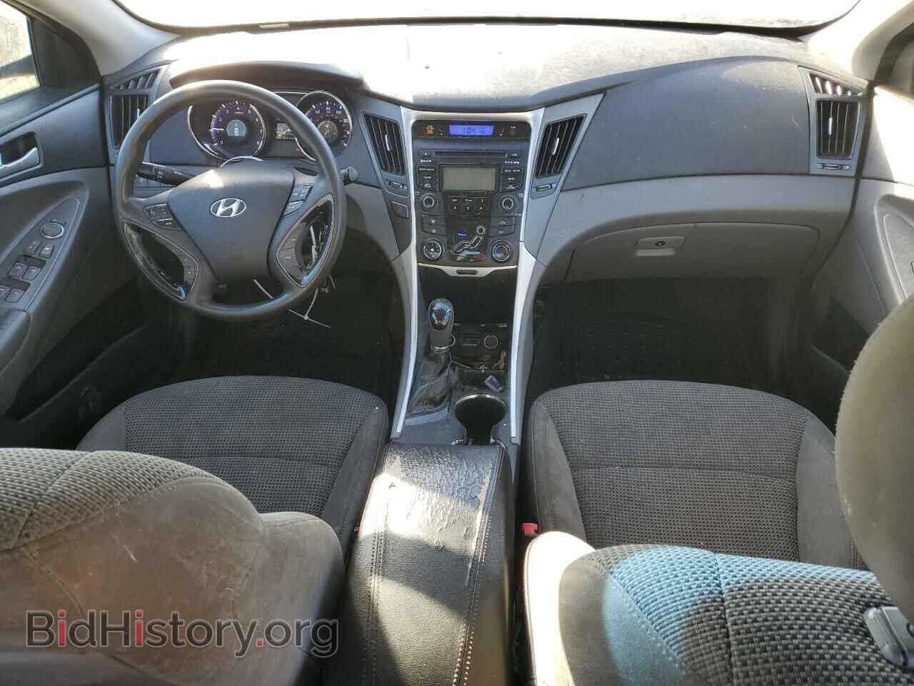 2013 HYUNDAI SONATA - VIN: 5NPEB4AC7DH544326 - Фото 8
