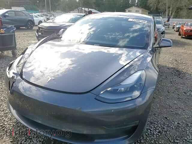 2022 TESLA MODEL 3 - VIN: 5YJ3E1EB4NF121265 - Photo 13