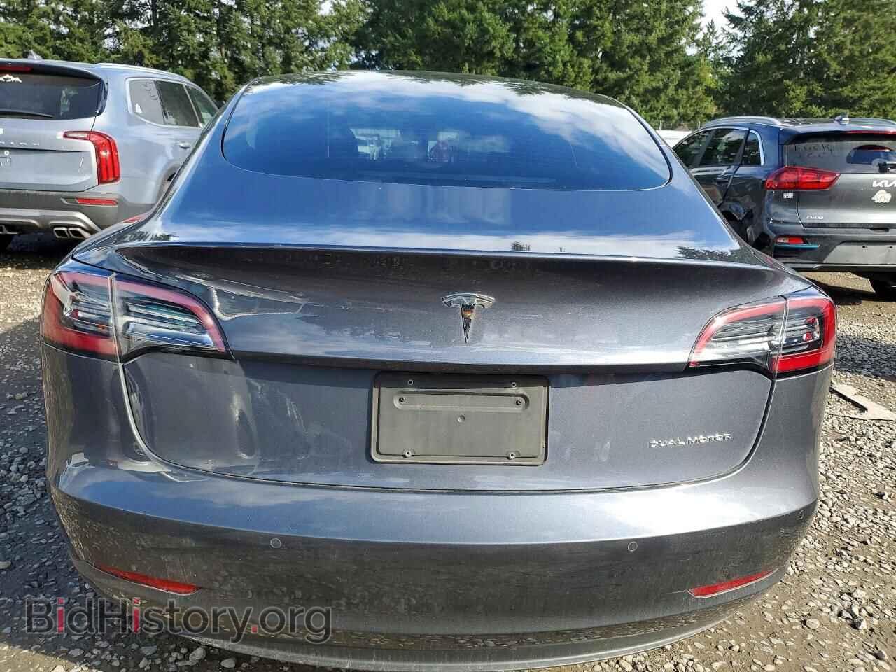 2022 TESLA MODEL 3 - VIN: 5YJ3E1EB4NF121265 - Photo 6