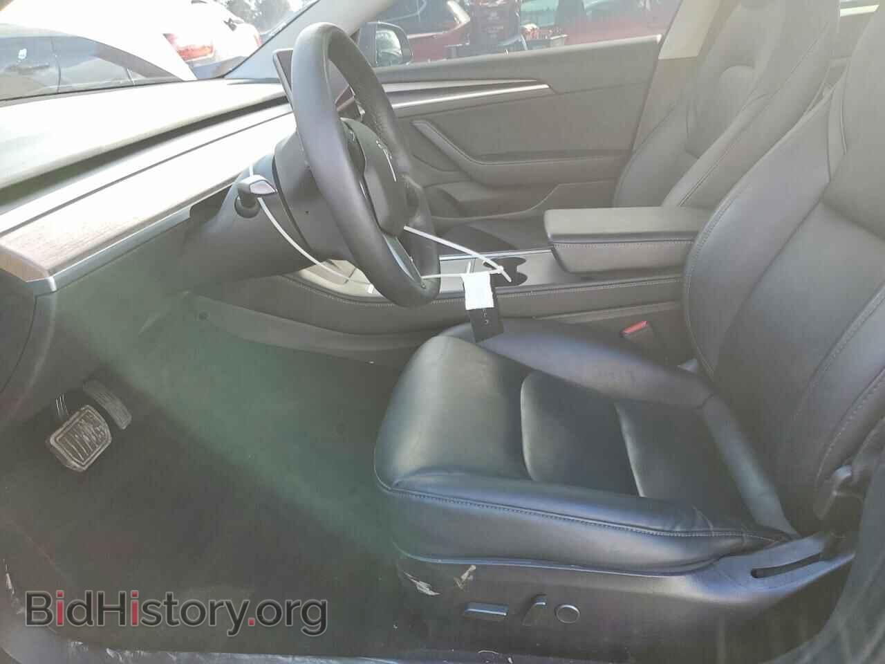 2022 TESLA MODEL 3 - VIN: 5YJ3E1EB4NF121265 - Photo 7