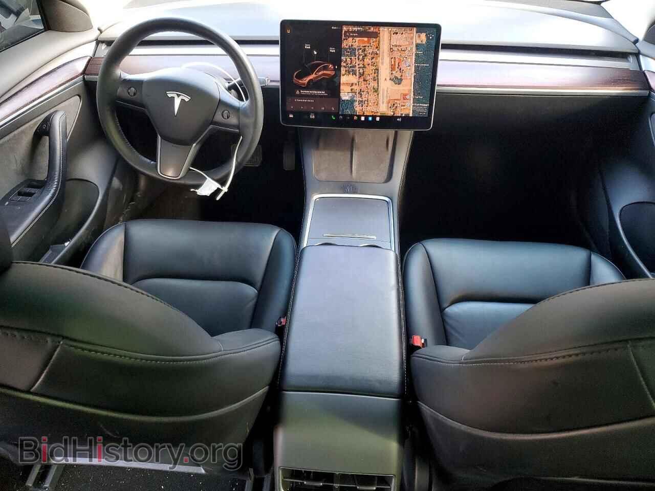 2022 TESLA MODEL 3 - VIN: 5YJ3E1EB4NF121265 - Photo 8