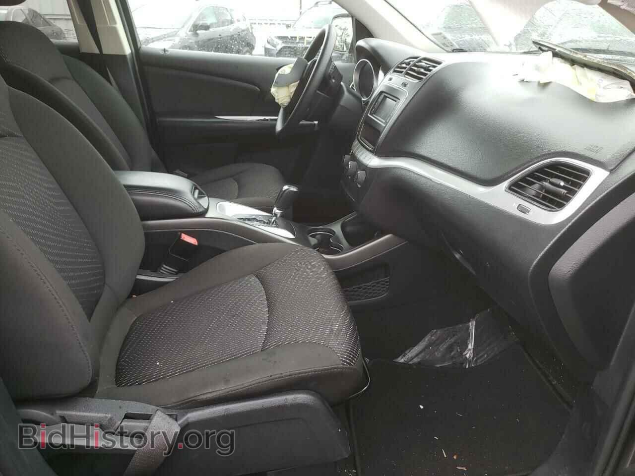 2020 DODGE JOURNEY - VIN: 3C4PDCAB0LT237938 - Фото 5