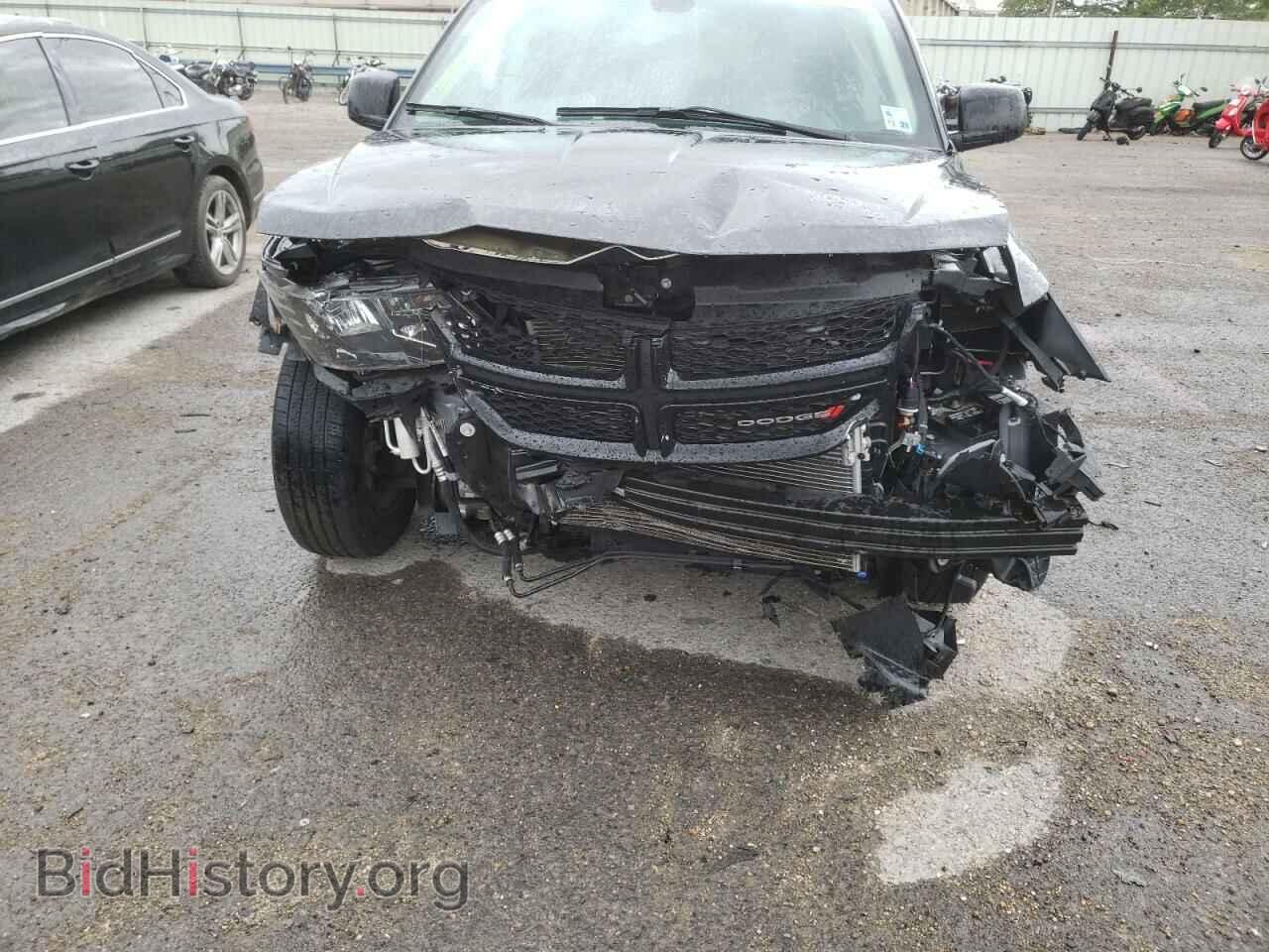 2020 DODGE JOURNEY - VIN: 3C4PDCAB0LT237938 - Фото 9