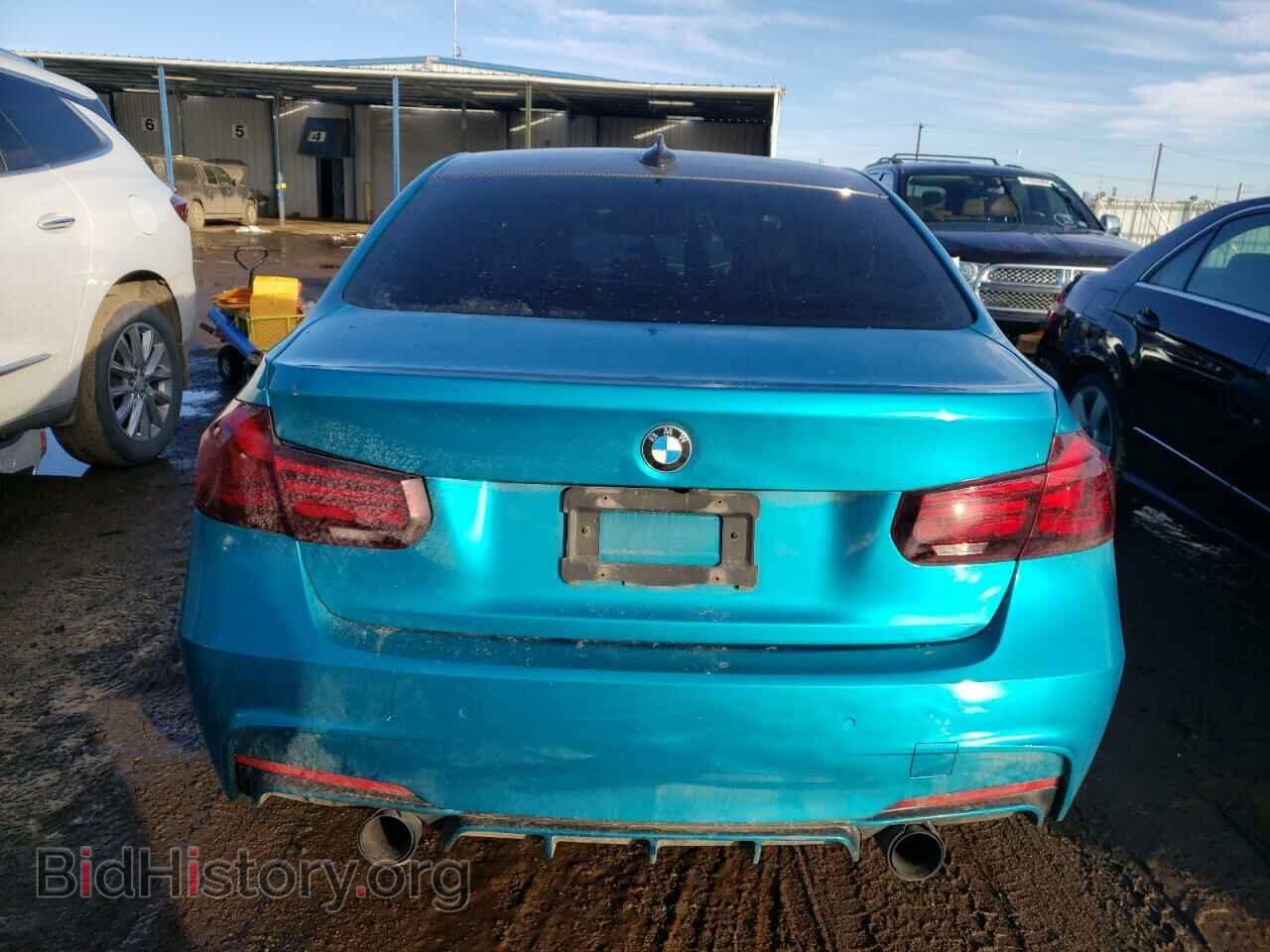 2013 BMW 3 SERIES - VIN: WBA3B9C52DF587143 - Фото 6