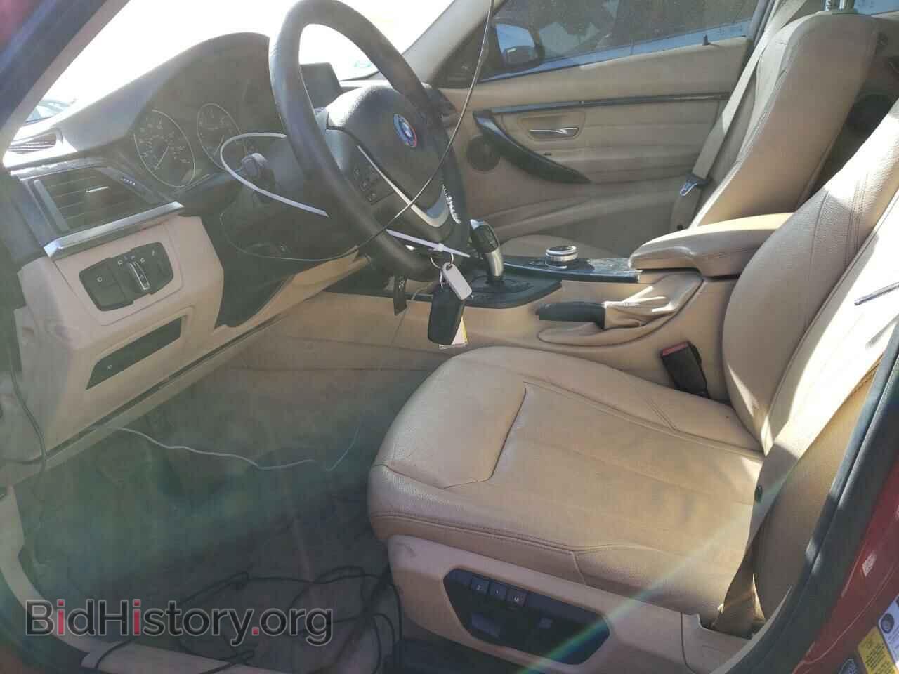 2013 BMW 3 SERIES - VIN: WBA3B9C52DF587143 - Фото 7