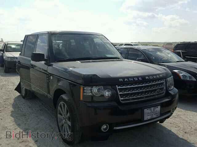 Photo SALMF1E49CA387785 - LAND ROVER RANGEROVER 2012