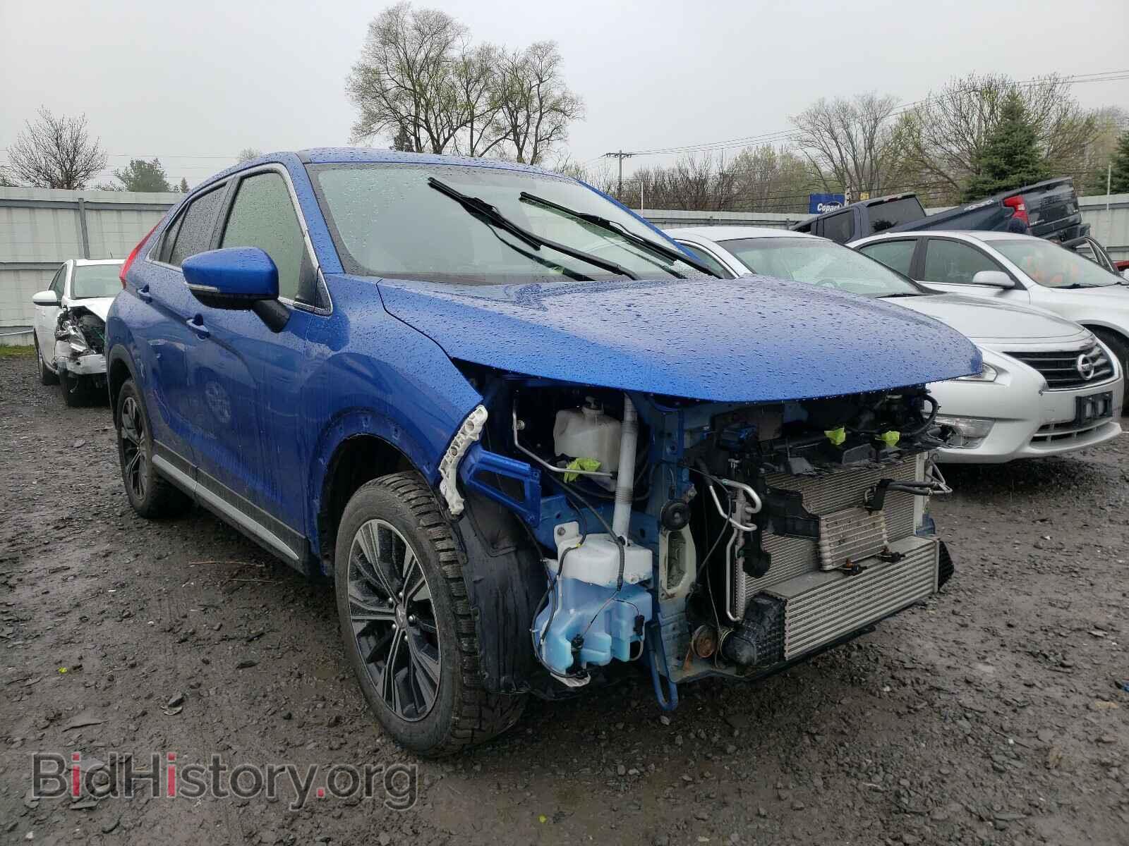 Photo JA4AT5AA6JZ069654 - MITSUBISHI ECLIPSE 2018