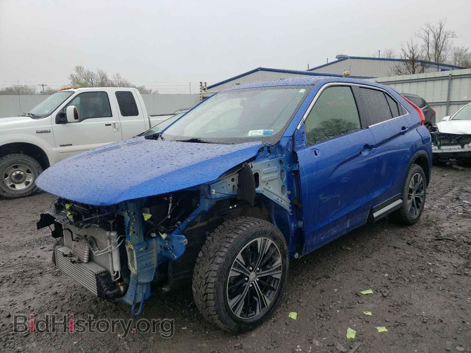2018 MITSUBISHI ECLIPSE - VIN: JA4AT5AA6JZ069654 - Photo 2