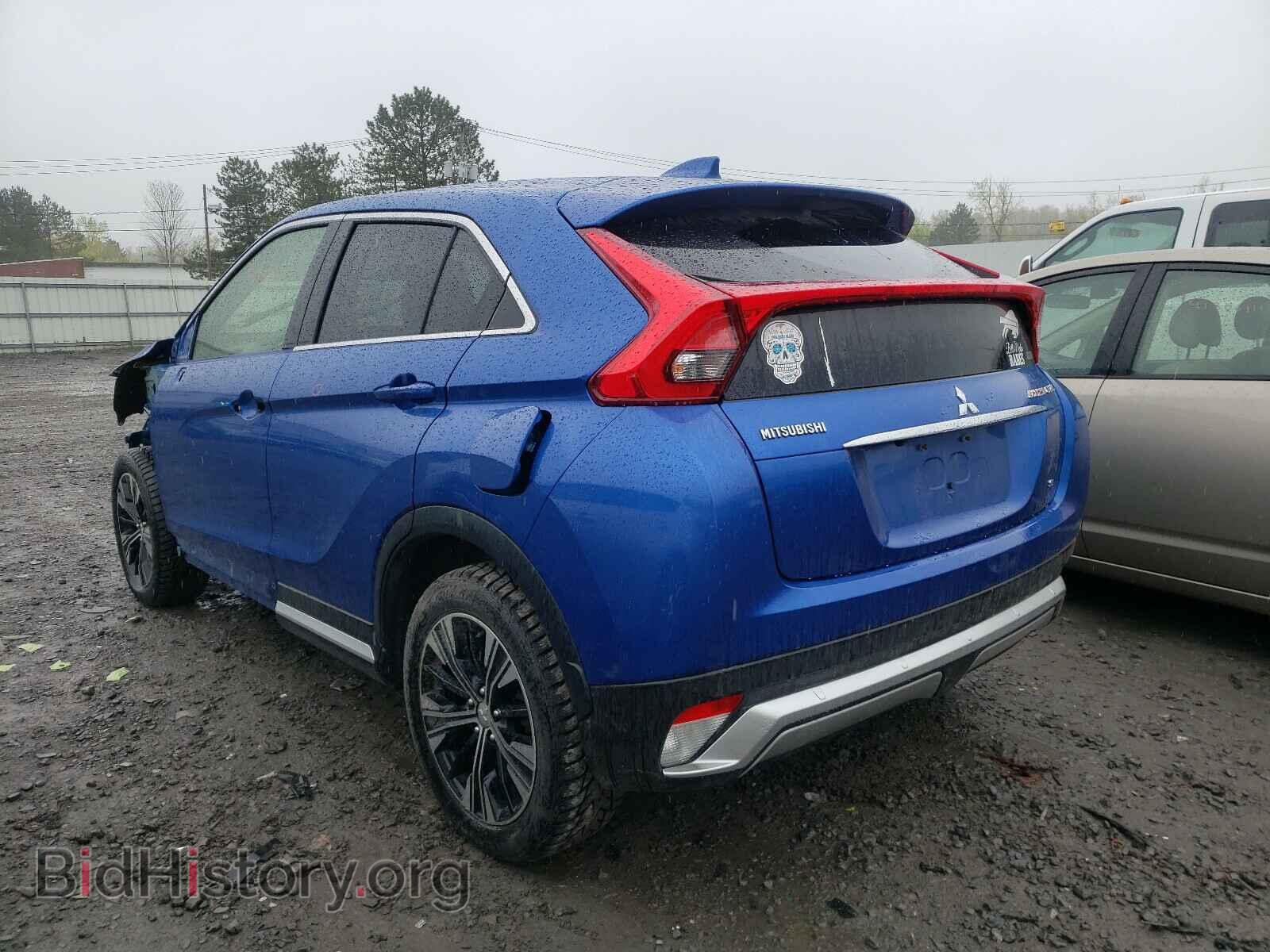 2018 MITSUBISHI ECLIPSE - VIN: JA4AT5AA6JZ069654 - Photo 3