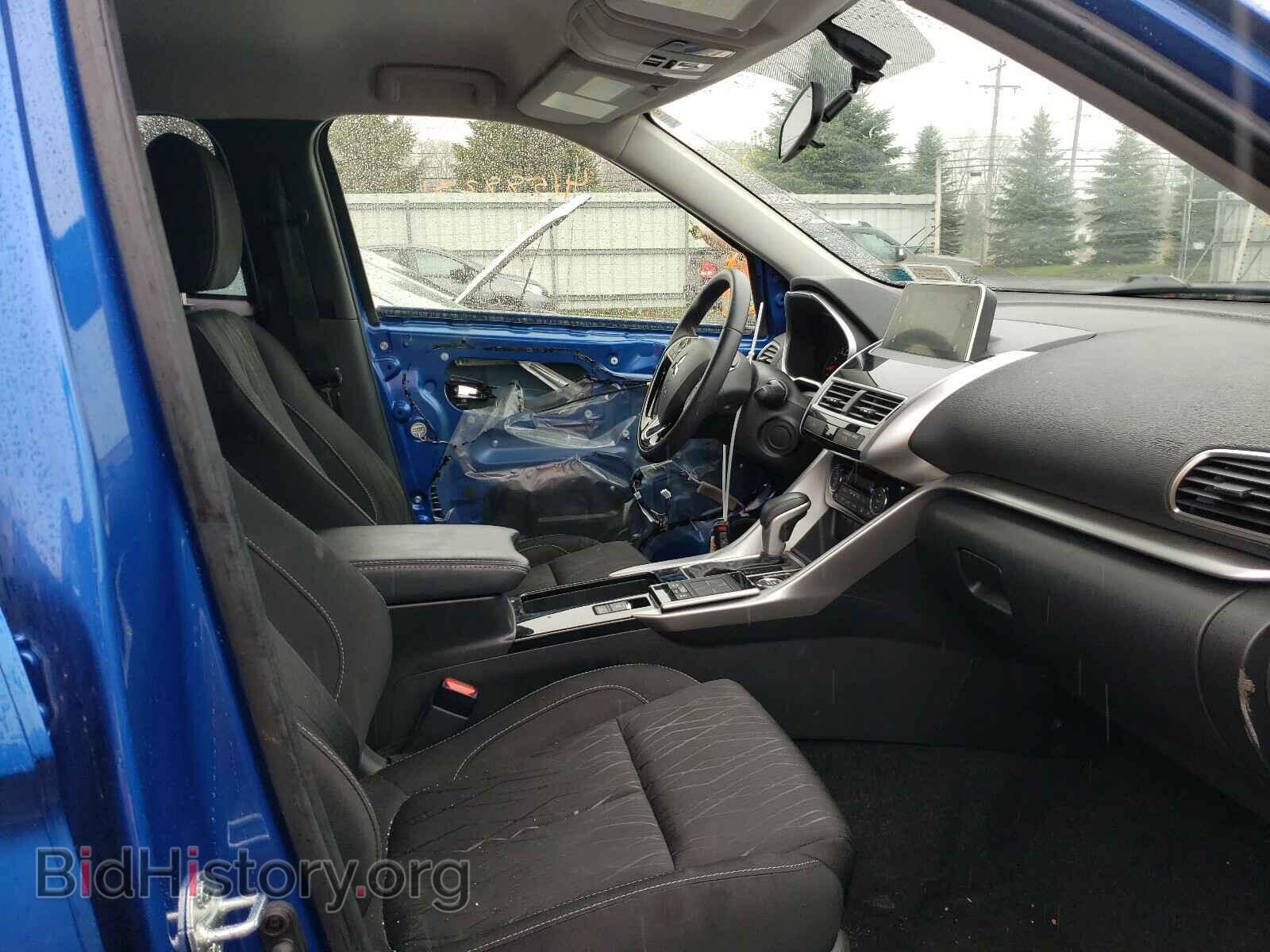 2018 MITSUBISHI ECLIPSE - VIN: JA4AT5AA6JZ069654 - Photo 5