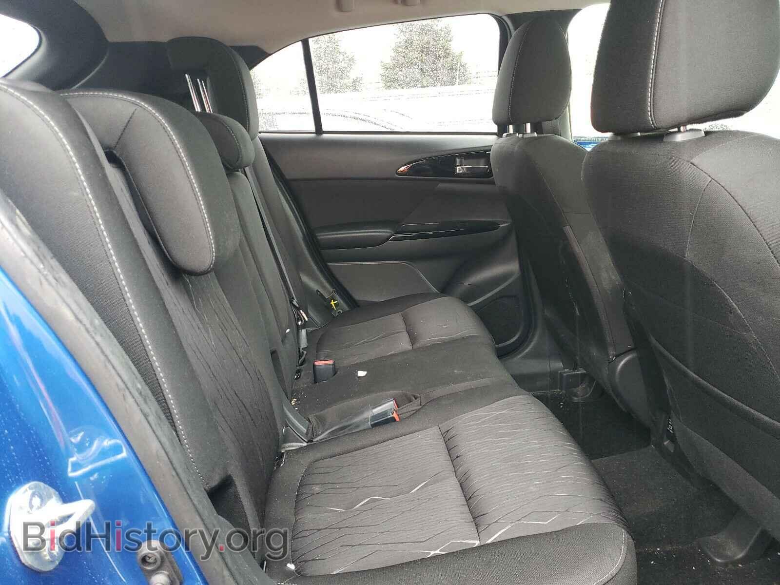 2018 MITSUBISHI ECLIPSE - VIN: JA4AT5AA6JZ069654 - Photo 6