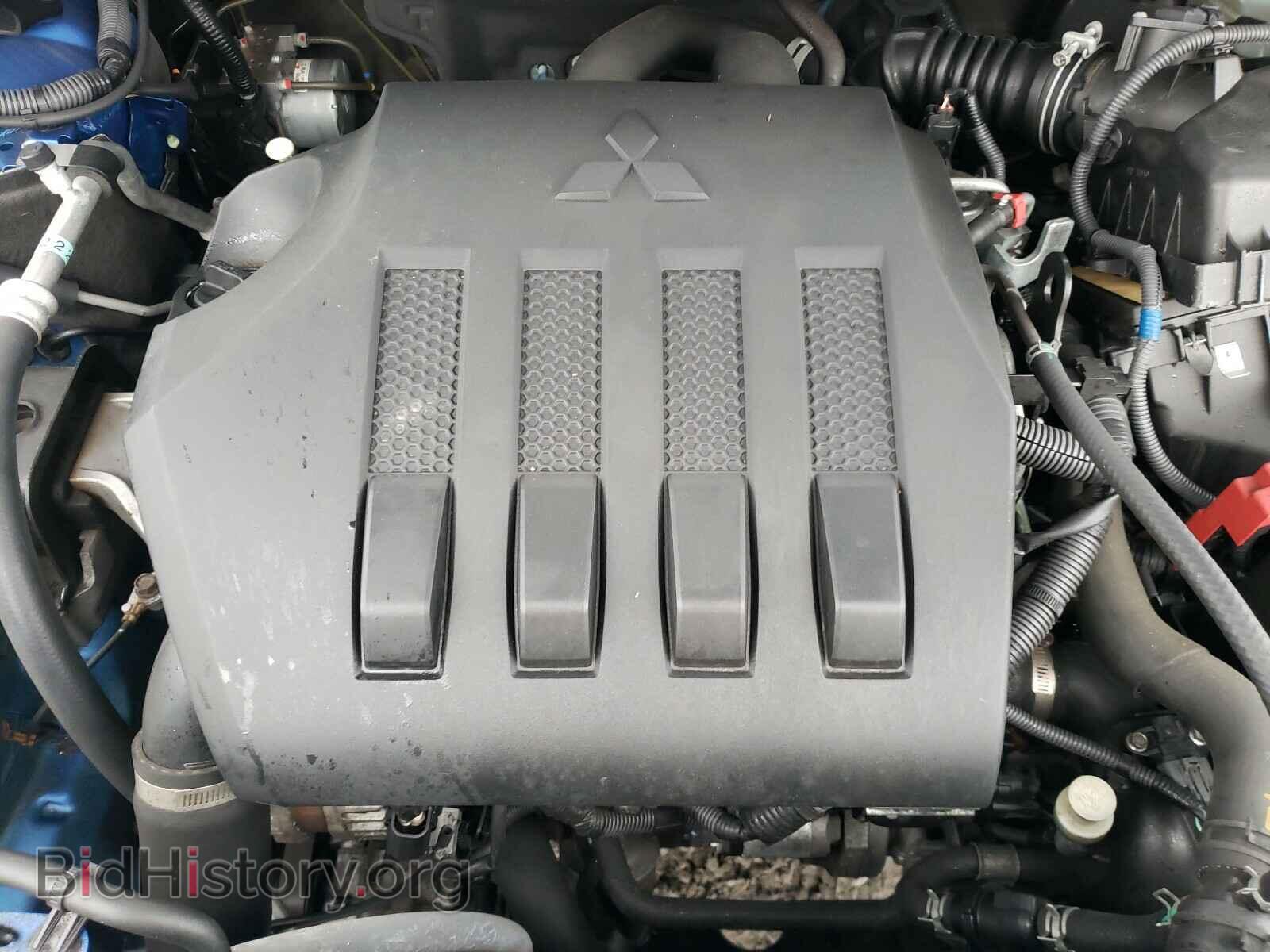 2018 MITSUBISHI ECLIPSE - VIN: JA4AT5AA6JZ069654 - Photo 7