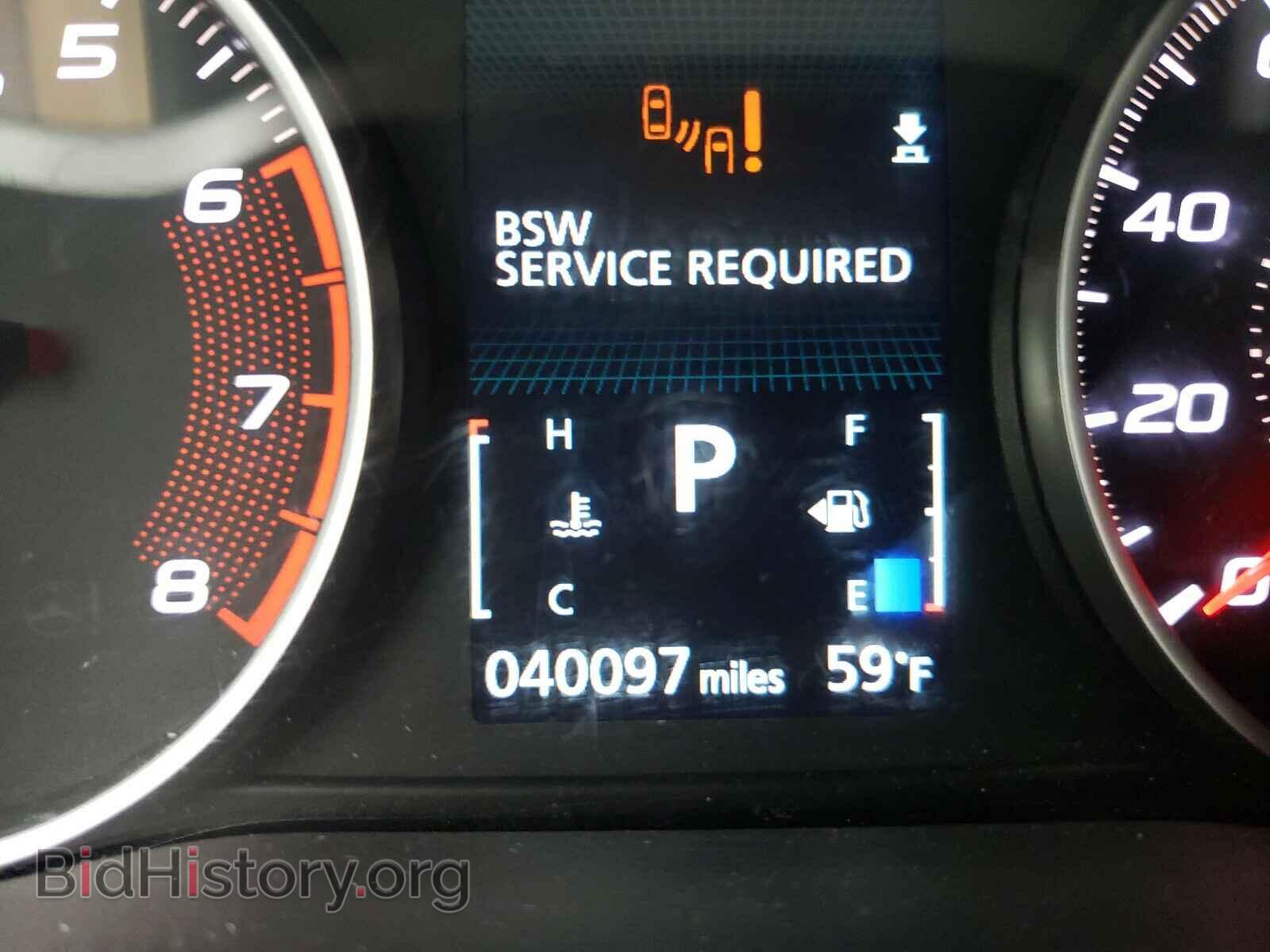 2018 MITSUBISHI ECLIPSE - VIN: JA4AT5AA6JZ069654 - Photo 8