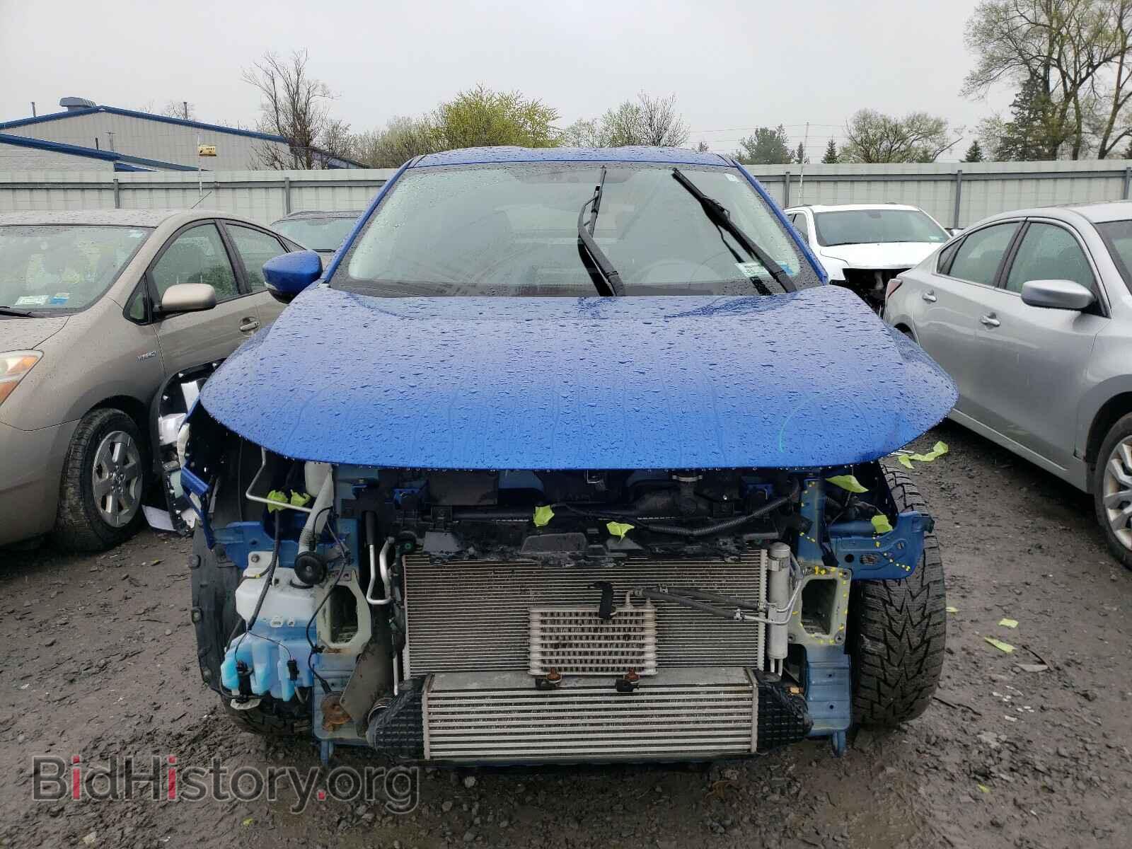 2018 MITSUBISHI ECLIPSE - VIN: JA4AT5AA6JZ069654 - Photo 9