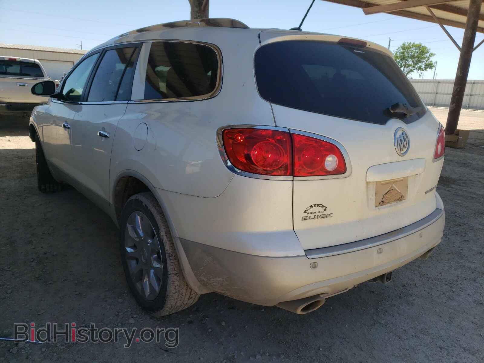 2012 BUICK ENCLAVE - VIN: 5GAKRDED5CJ107546 - Photo 3