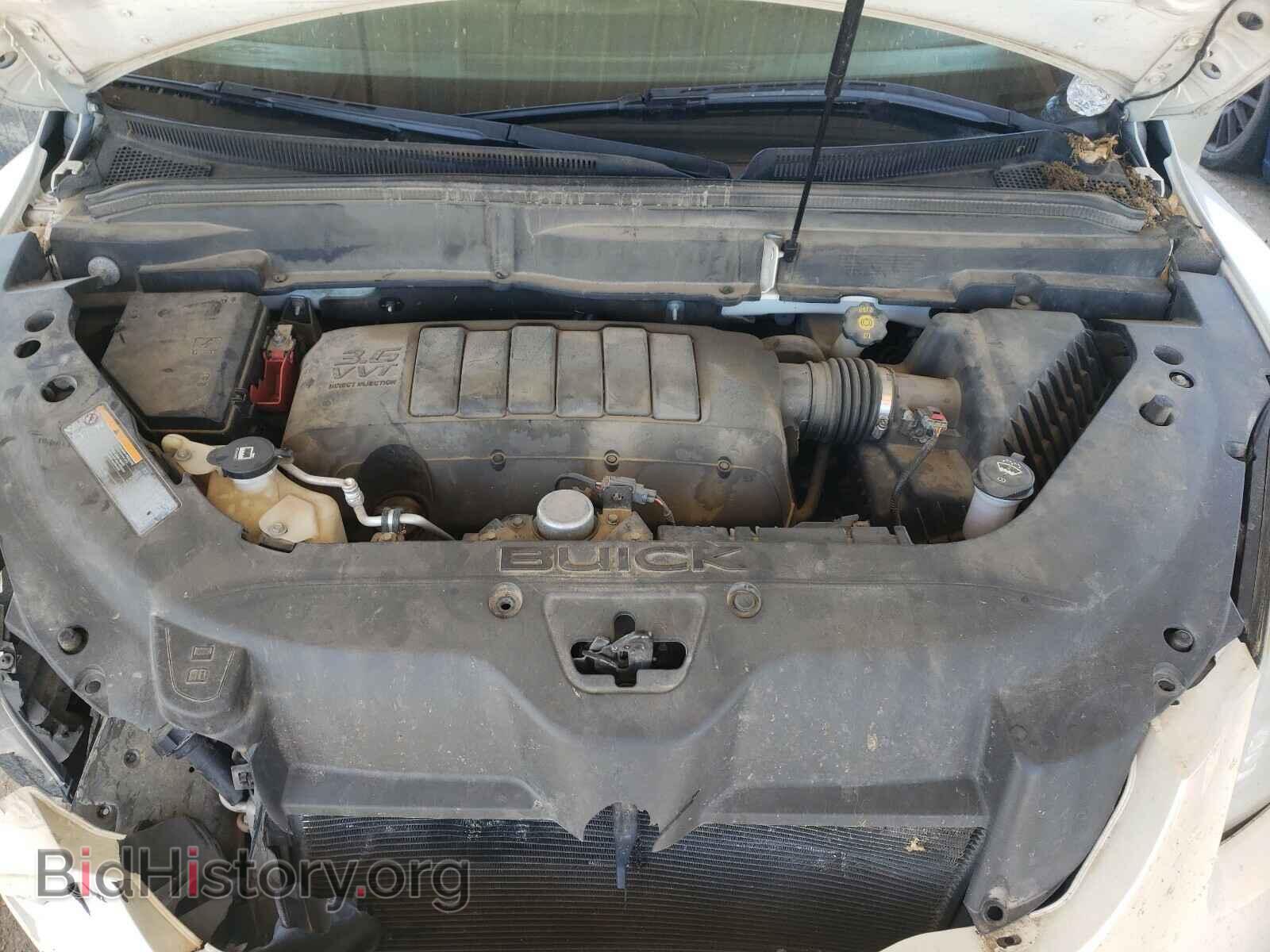 2012 BUICK ENCLAVE - VIN: 5GAKRDED5CJ107546 - Photo 7