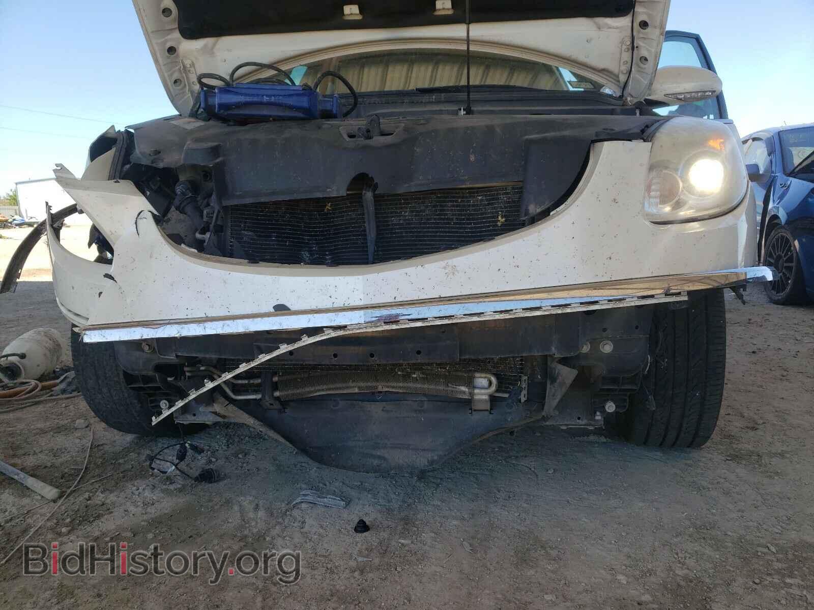 2012 BUICK ENCLAVE - VIN: 5GAKRDED5CJ107546 - Photo 9