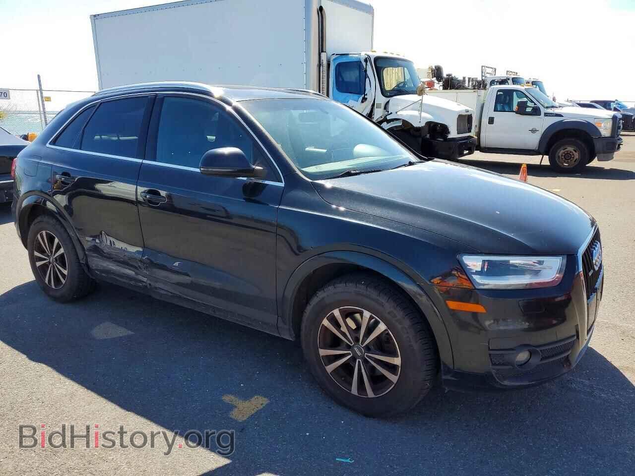 2015 AUDI Q3 - VIN: WA1GFCFS3FR014528 - Photo 4