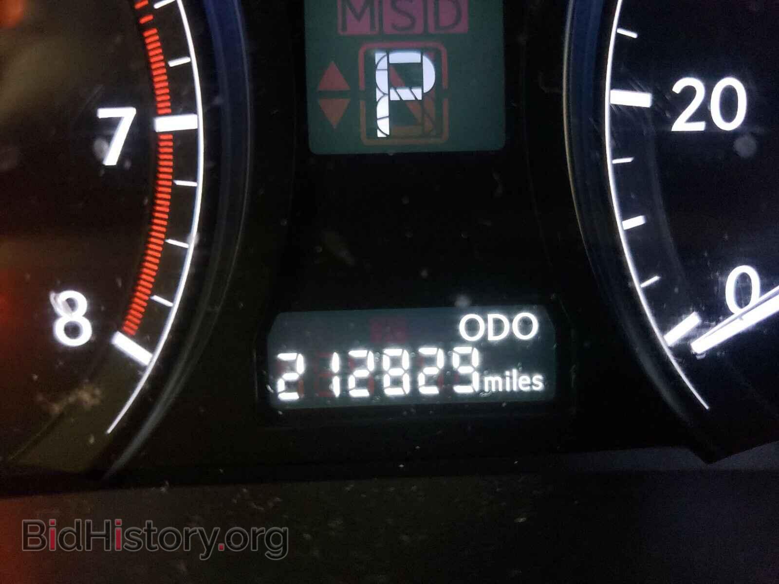 2014 LEXUS RX350 - VIN: 2T2BK1BA0EC247302 - Фото 8